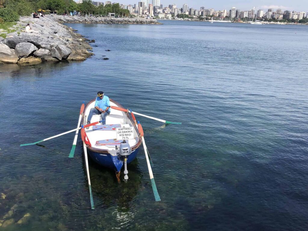 Sea of Marmara by Kadikoy Istanbul - The Other Tour 2025