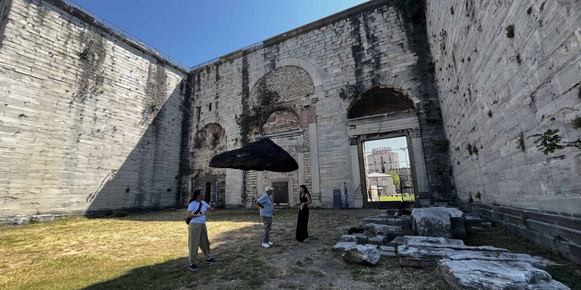 Yedikule Fortress in Istanbul - 11 Day Turkey Tours with Gallipoli & Troy (1) (1)