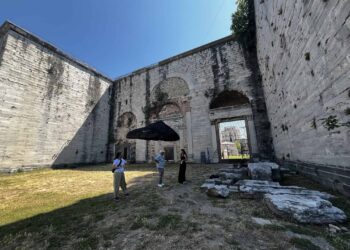 Yedikule Fortress in Istanbul - 11 Day Turkey Tours with Gallipoli & Troy (1) (1)
