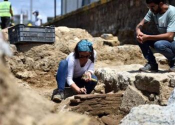 5 Archaeological Excavation Sites in Istanbul