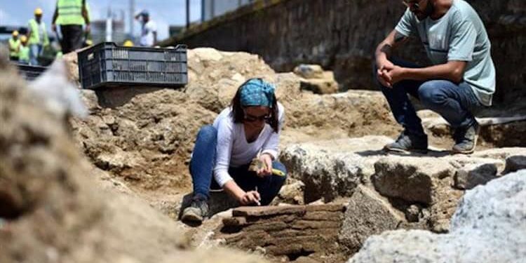 5 Archaeological Excavation Sites in Istanbul