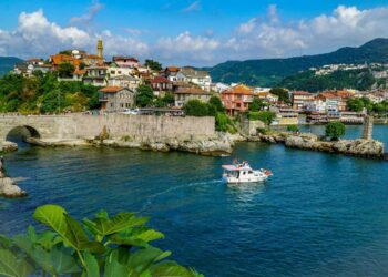 The Black Sea – The North of Turkey