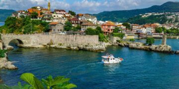 The Black Sea – The North of Turkey