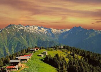 The Black Sea – The North of Turkey