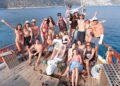 7-Day Blue Cruise from Fethiye-Kekova-Fethiye
