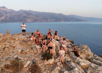 4-Day Blue Cruise from Fethiye to Olympos