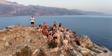 4-Day Blue Cruise from Fethiye to Olympos