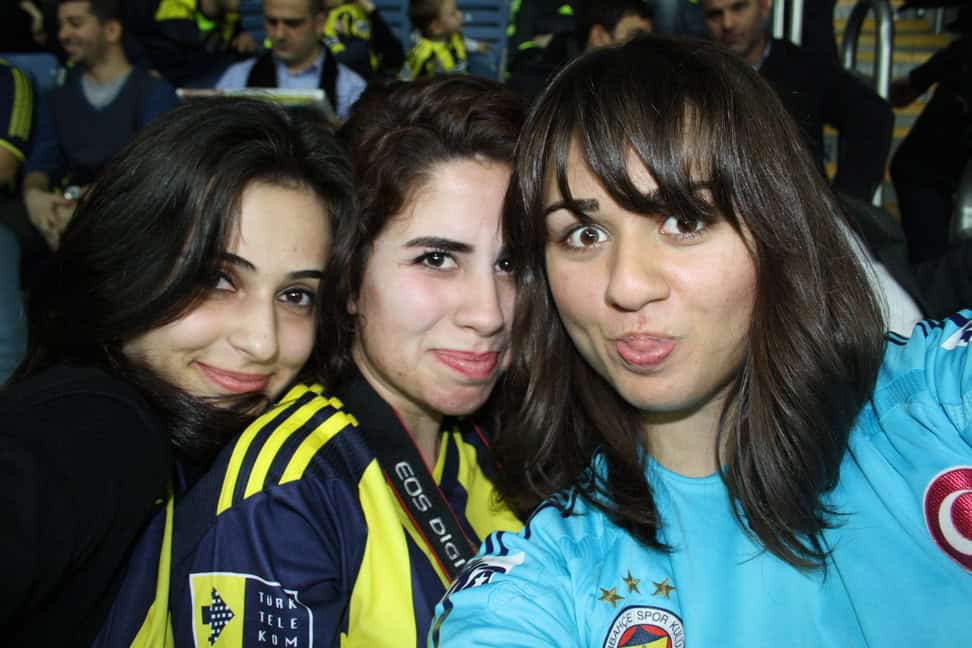 fenerbahce footnal match tour