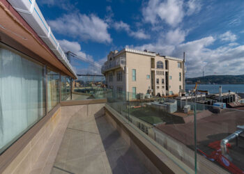 Feri Suites Ortaköy –  Luxury and Comfort by the Bosphorus