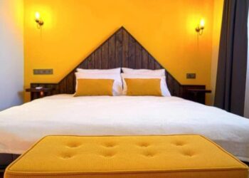 Fuego Design Suites – Modern Gem in Istanbul’s Old Town