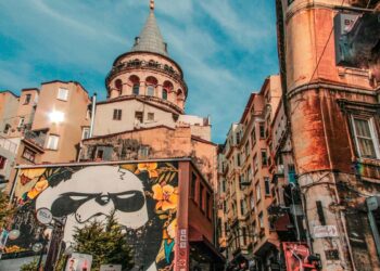 Istiklal Avenue: The Beating Heart of Istanbul