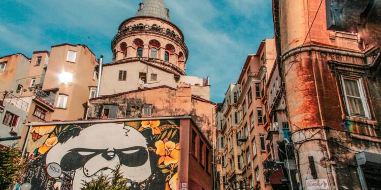 Istiklal Avenue: The Beating Heart of Istanbul