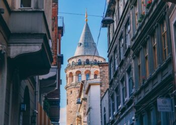 Istiklal Avenue: The Beating Heart of Istanbul