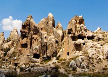 Göreme Open Air Museum