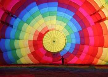 Hot Air Balloon Rides in Cappadocia
