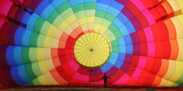 Hot Air Balloon Rides in Cappadocia