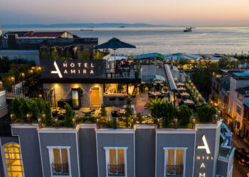 Hotel Amira – Unmatched Comfort in the Heart of Istanbul