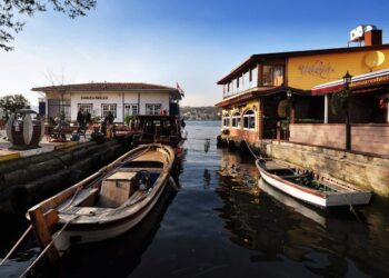 Istanbul Asian Side Tour