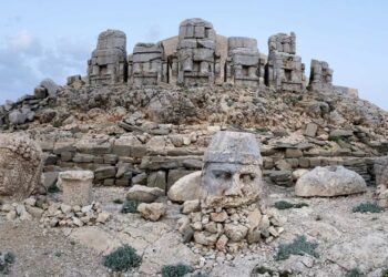 Mount Nemrut – Turkey’s Ancient Peak of Kings