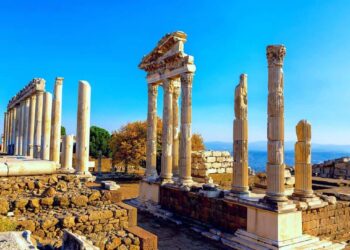 Explore Turkey in 7 Days: From Gallipoli to Cappadocia