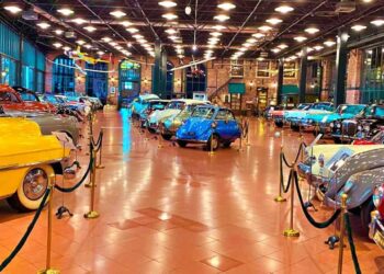 Rahmi Koç Museum: An Ode to Industrial Heritage