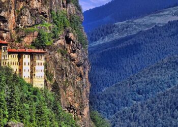Sumela Monastery – The Cliffside Marvel of Turkey’s Black Sea Region