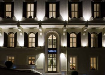 Tomtom Suites – History and Elegance in Istanbul