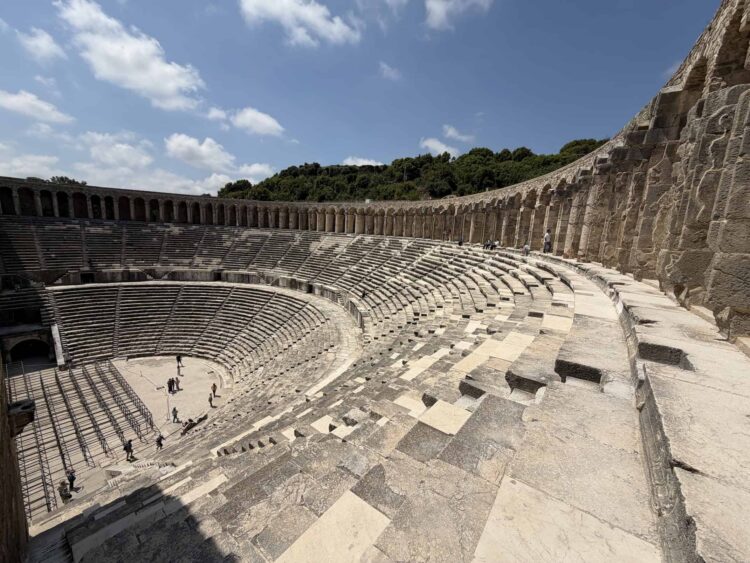 Aspendos Antalya - The Other Tour 2026