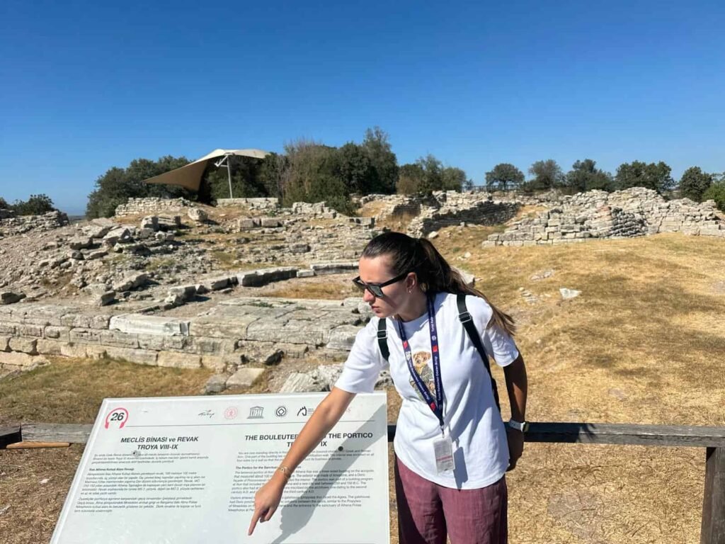 Guided Tours to Troy from Istanbul - The Other Tour