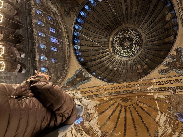 Unraveling the Secrets of Hagia Sophia’s Iconic Dome - The Other Tour