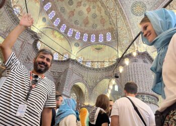 Unraveling the Secrets of Hagia Sophia’s Iconic Dome