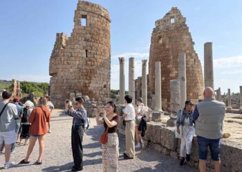 Perge – Turkey’s Biblical City Rooted in Ancient Splendor