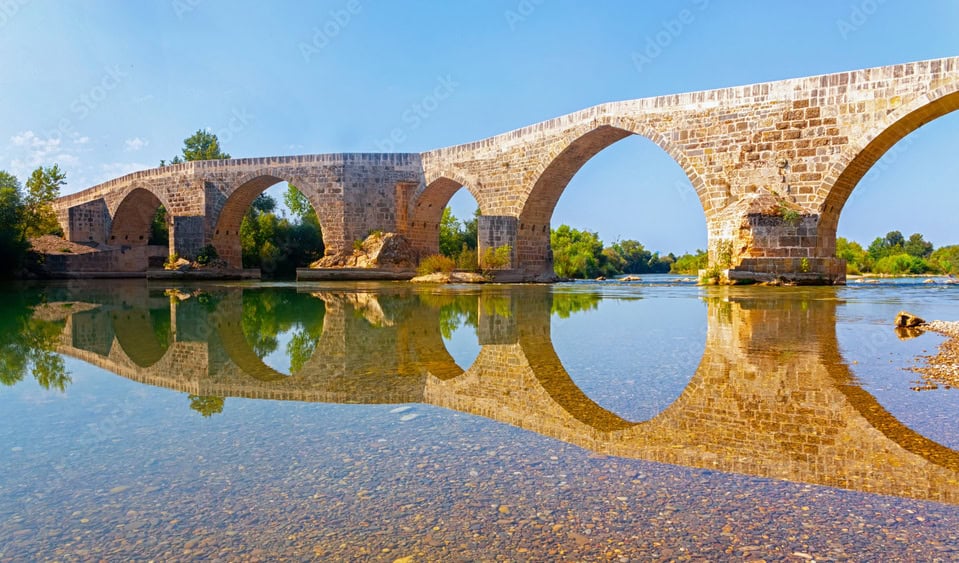 Eurymedon (Köprüpazar) Bridge