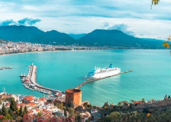 Alanya – 300 Days of Sunshine on Turkish Riviera