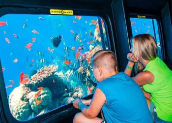 Antalya Submarine Tour