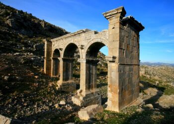 Ariassos – Secrets of an Ancient Pisidian City