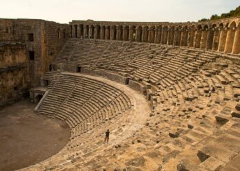 Aspendos: The Best-Preserved Roman Theater in the World