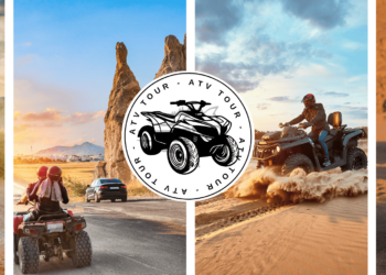Cappadocia Quad Bike (ATV) Tours