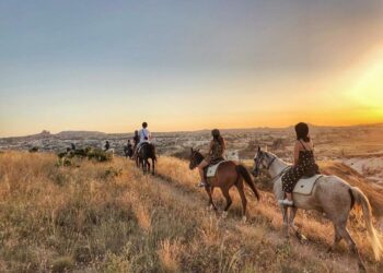 Horse Riding Tours in Cappadocia
