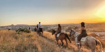 Horse Riding Tours in Cappadocia