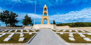 Gallipoli – The Turkish Triumph Against the British in WWI