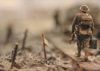 Gallipoli – The Turkish Triumph Against the British in WWI