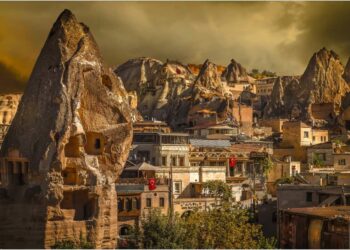 Göreme – The Heart of Cappadocia’s Fairy Tale Landscape