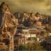 Göreme – The Heart of Cappadocia’s Fairy Tale Landscape