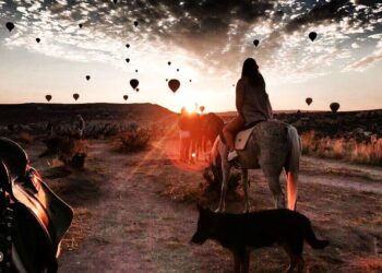 Horse Riding Tours in Cappadocia