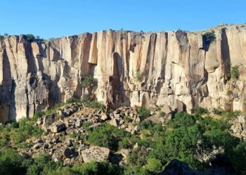 Ihlara Valley – Cappadocia’s Gorge of History and Beauty