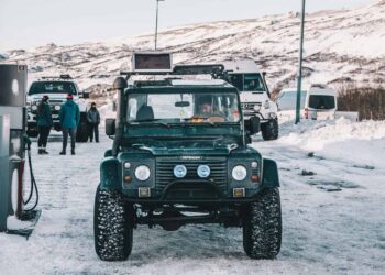 Jeep Safari Adventure in Antalya