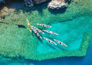 Kekova Sunken City – Underwater Legend of the Turquoise Coast