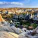 Love Valley – Nature’s Whimsical Sculptures in Cappadocia