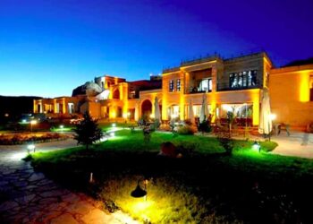 MDC Cave Hotel Cappadocia